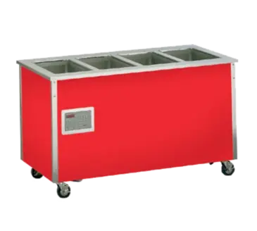 Vollrath 36130 Serving Counter, Hot Food, Electric