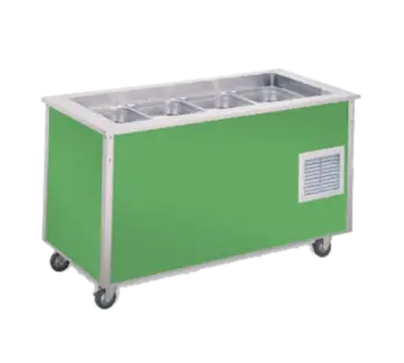 Vollrath 36146 Serving Counter, Cold Food