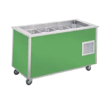 Vollrath 36146 Serving Counter, Cold Food