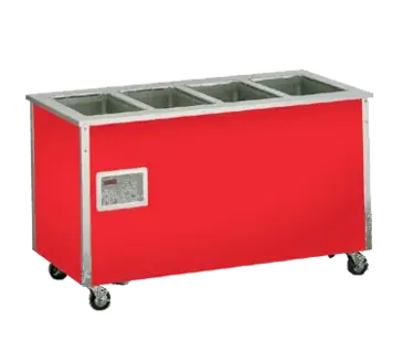 Vollrath 36240 Serving Counter, Hot Food, Electric