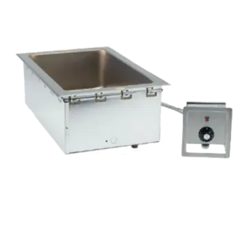 Vollrath 36368 Hot Food Well Unit, Drop-In, Electric