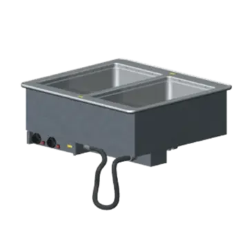Vollrath 36399 Hot Food Well Unit, Drop-In, Electric