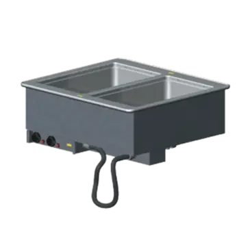 Vollrath 3639911 Hot Food Well Unit, Drop-In, Electric