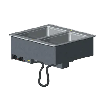 Vollrath 3639911 Hot Food Well Unit, Drop-In, Electric