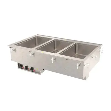 Vollrath 3640401HD Hot Food Well Unit, Drop-In, Electric