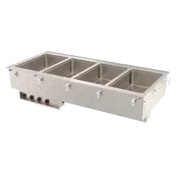 Vollrath 36406 Hot Food Well Unit, Drop-In, Electric