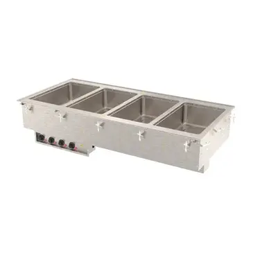 Vollrath 3640650HD Hot Food Well Unit, Drop-In, Electric