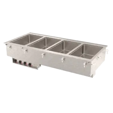 Vollrath 3640710 Hot Food Well Unit, Drop-In, Electric