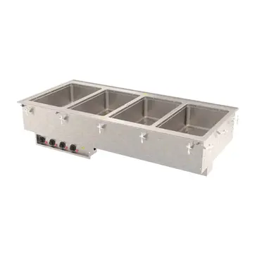 Vollrath 3640751HD Hot Food Well Unit, Drop-In, Electric