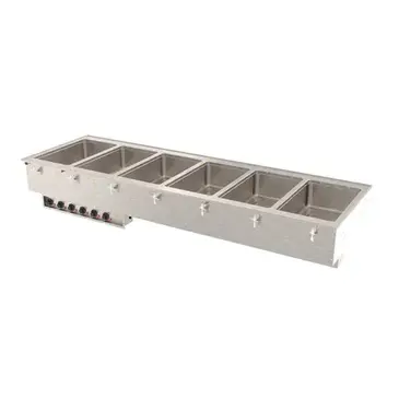 Vollrath 3640901HD Hot Food Well Unit, Drop-In, Electric