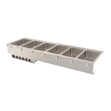 Vollrath 3640971HD Hot Food Well Unit, Drop-In, Electric