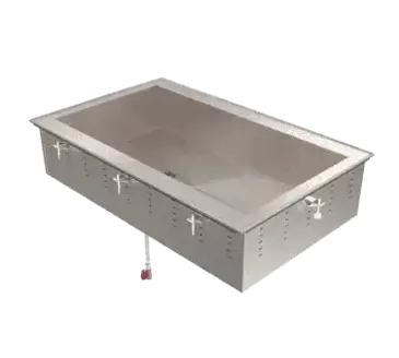 Vollrath 36429R Cold Food Well Unit, Drop-In, Refrigerated