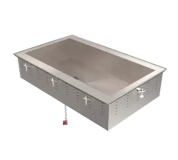 Vollrath 36429R Cold Food Well Unit, Drop-In, Refrigerated
