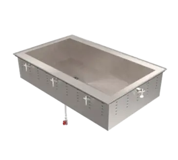 Vollrath 36430R Cold Food Well Unit, Drop-In, Refrigerated