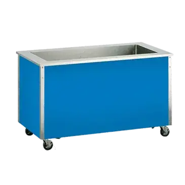 Vollrath 36468 Serving Counter, Hot Food, Electric