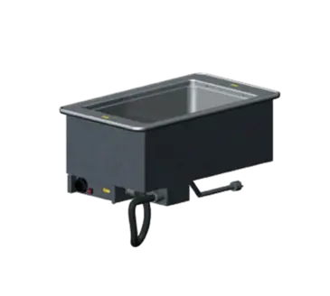 Vollrath 36471 Hot Food Well Unit, Drop-In, Electric