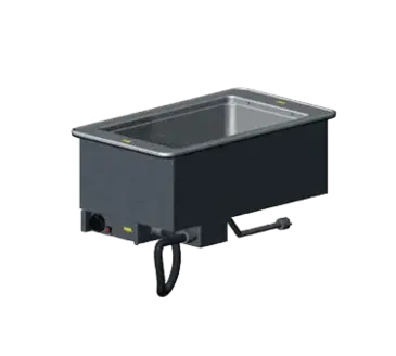 Vollrath 36471 Hot Food Well Unit, Drop-In, Electric