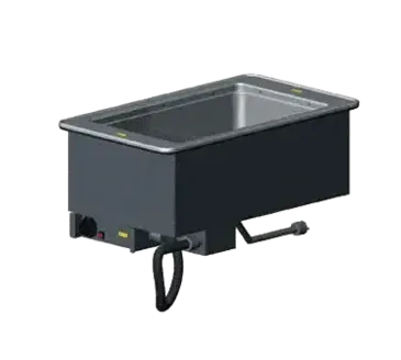 Vollrath 3647110 Hot Food Well Unit, Drop-In, Electric