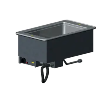 Vollrath 3647160 Hot Food Well Unit, Drop-In, Electric