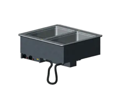 Vollrath 3647210 Hot Food Well Unit, Drop-In, Electric