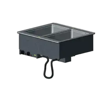 Vollrath 3647210 Hot Food Well Unit, Drop-In, Electric