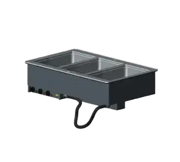 Vollrath 36473 Hot Food Well Unit, Drop-In, Electric