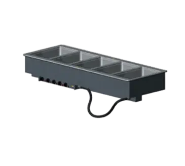 Vollrath 36475 Hot Food Well Unit, Drop-In, Electric