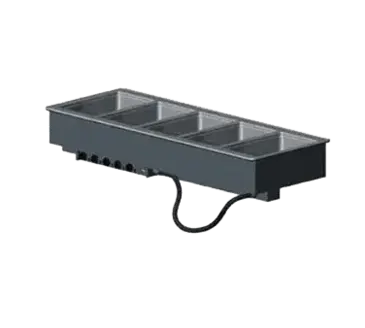 Vollrath 3647510 Hot Food Well Unit, Drop-In, Electric