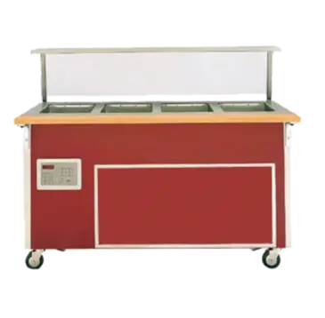 Vollrath 36939 Serving Counter, Parts & Accessories