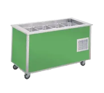 Vollrath 37066 Serving Counter, Cold Food