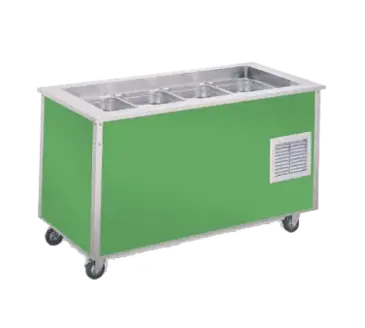 Vollrath 37076 Serving Counter, Cold Food