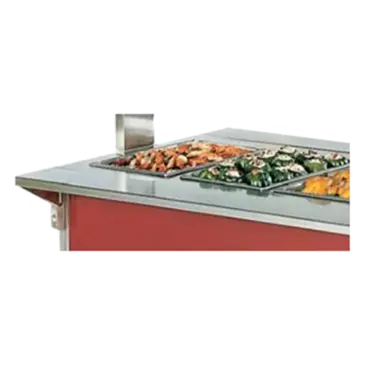 Vollrath 37513-2 Serving Counter, Parts & Accessories