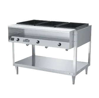 Vollrath 38002 Serving Counter, Hot Food, Electric