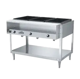 Vollrath 38002 Serving Counter, Hot Food, Electric