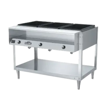 Vollrath 38003 Serving Counter, Hot Food, Electric