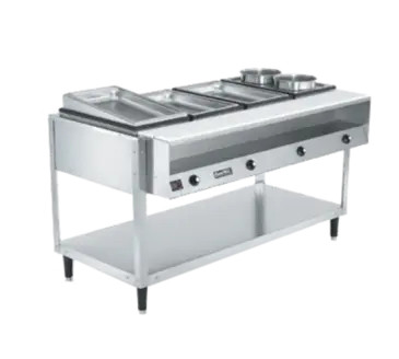 Vollrath 38004 Serving Counter, Hot Food, Electric