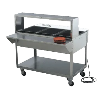 Vollrath 38094 Plate Shelf