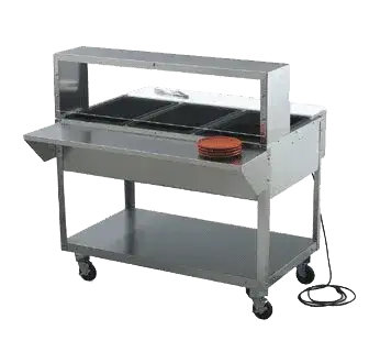 Vollrath 38099 Casters