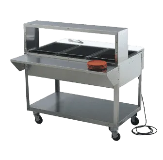 Vollrath 38099 Casters