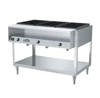 Vollrath 38102 Serving Counter, Hot Food, Electric