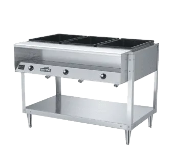 Vollrath 38103 Serving Counter, Hot Food, Electric