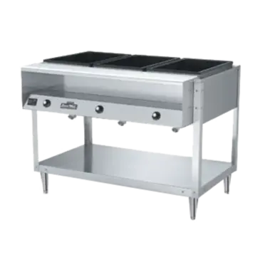Vollrath 38104 Serving Counter, Hot Food, Electric