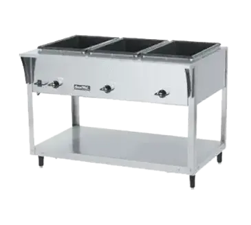 Vollrath 38203 Serving Counter, Hot Food, Electric