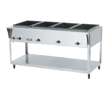Vollrath 38204 Serving Counter, Hot Food, Electric