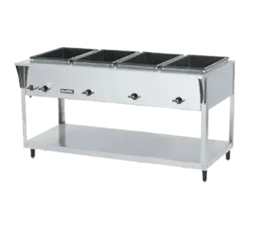 Vollrath 38204 Serving Counter, Hot Food, Electric