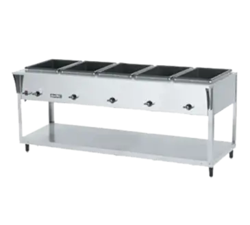 Vollrath 38205 Serving Counter, Hot Food, Electric