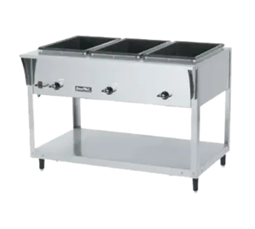 Vollrath 38213 Serving Counter, Hot Food, Electric