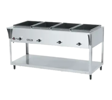 Vollrath 38214 Serving Counter, Hot Food, Electric