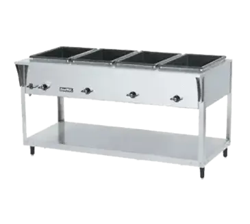 Vollrath 38214 Serving Counter, Hot Food, Electric