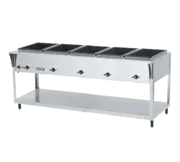 Vollrath 38215 Serving Counter, Hot Food, Electric